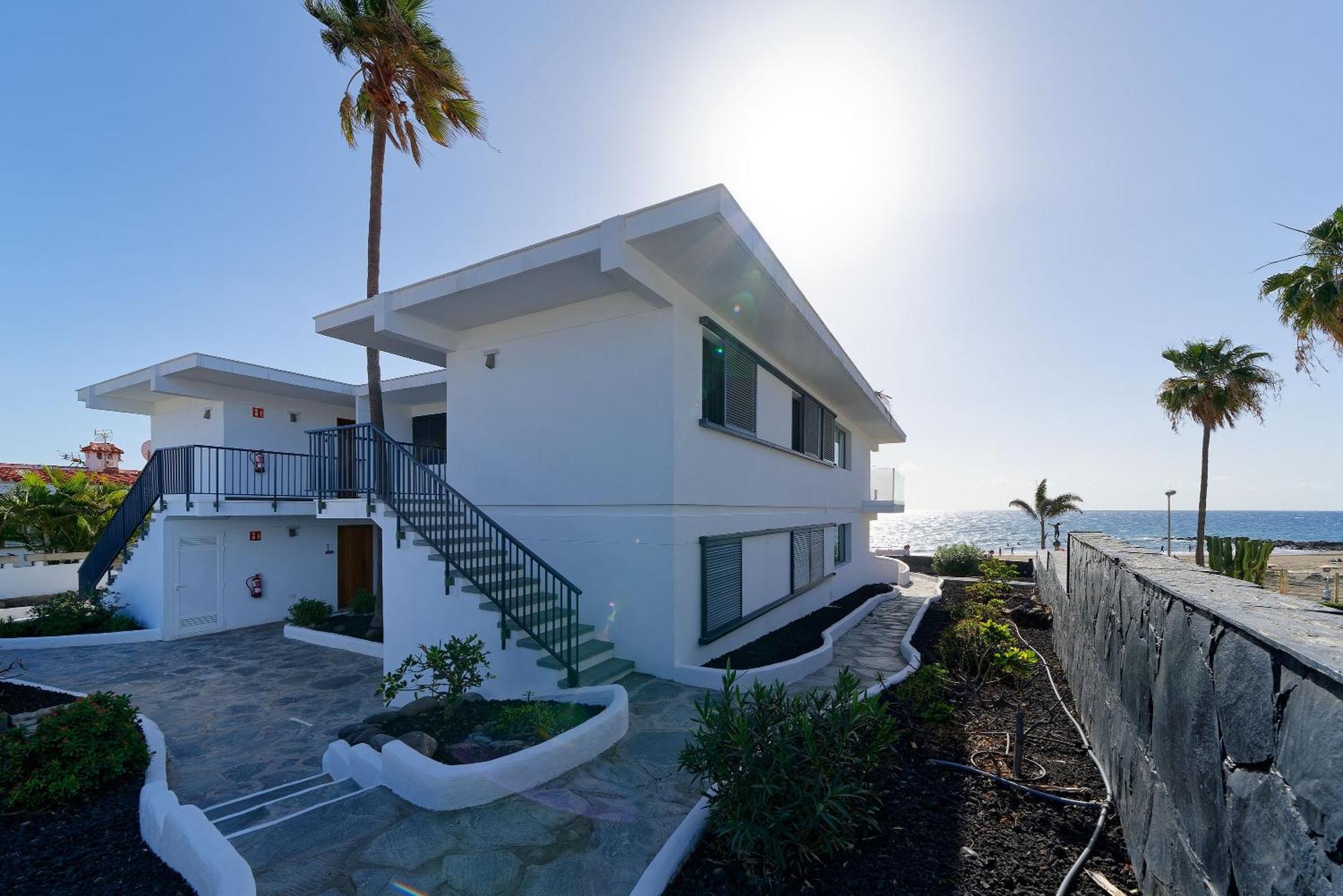 Amapola Ocean - Recien Reformado, Frente Al Mar Apartment San Agustin  Luaran gambar