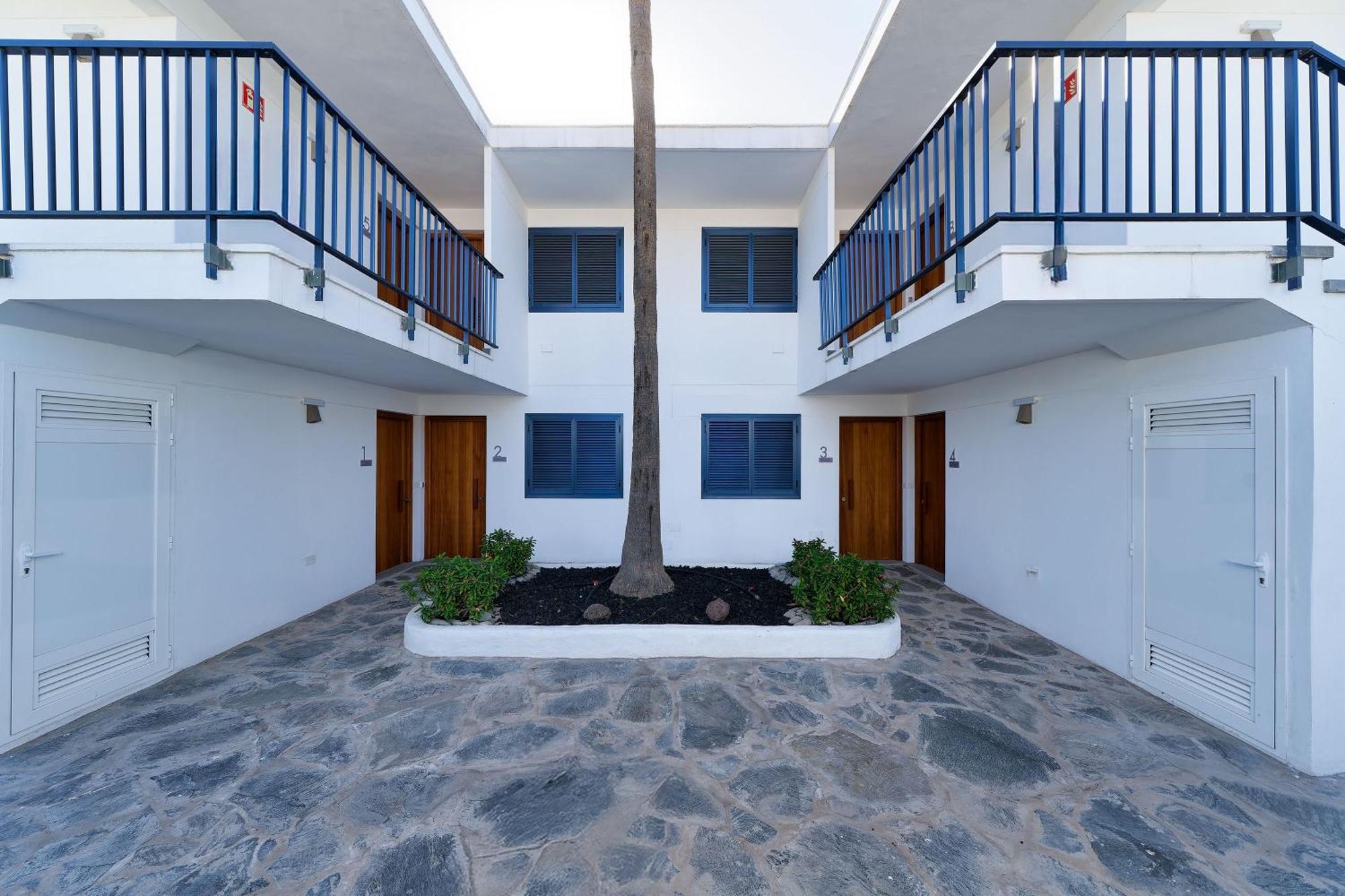 Amapola Ocean - Recien Reformado, Frente Al Mar Apartment San Agustin  Luaran gambar